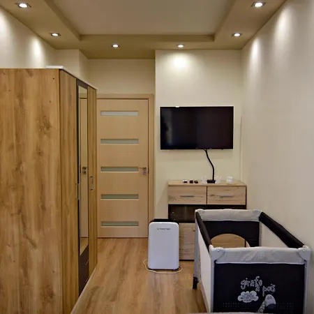 Kinder Apartman *