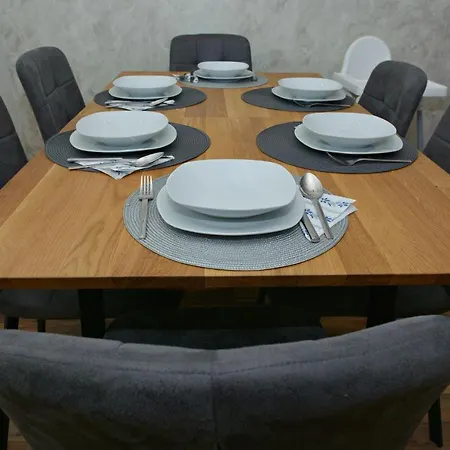 Kinder Apartman *