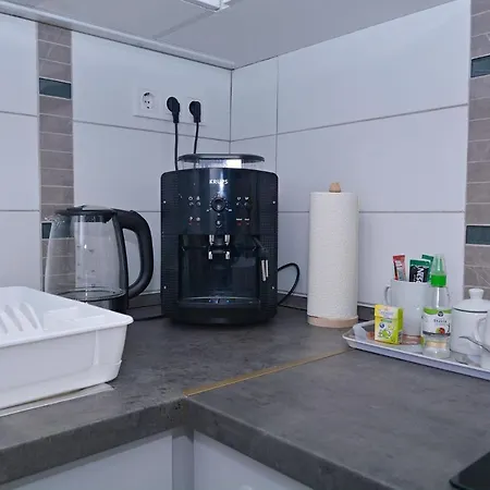 Lägenhet Kinder Apartman