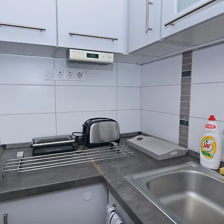 Lägenhet Kinder Apartman
