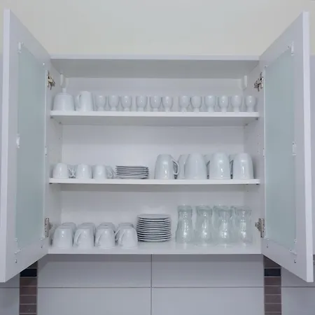 Lägenhet Kinder Apartman *