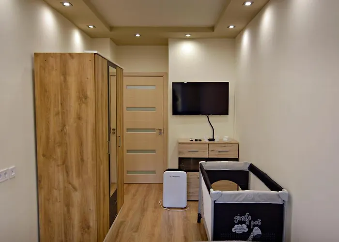 Kinder Apartman *