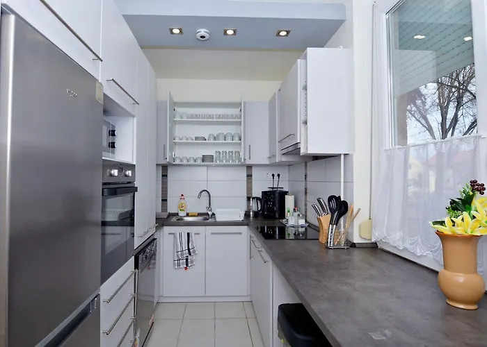 Kinder Apartman דירה מאקו
