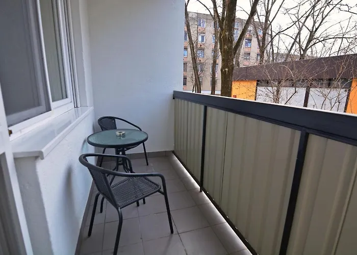 דירה Kinder Apartman מאקו