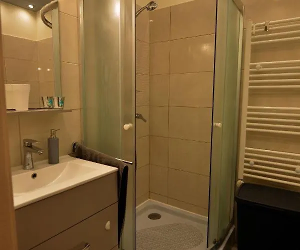 Apartament Kinder Apartman *