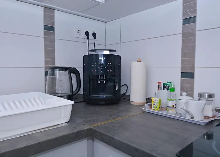 Apartament Kinder Apartman