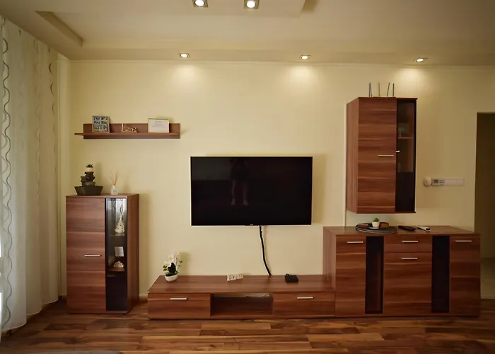 Apartament Kinder Apartman