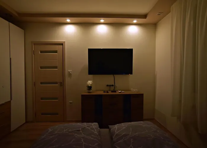 Apartament Kinder Apartman Makó